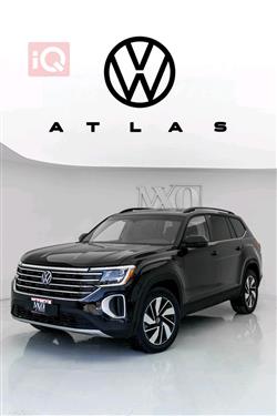 Volkswagen Atlas
